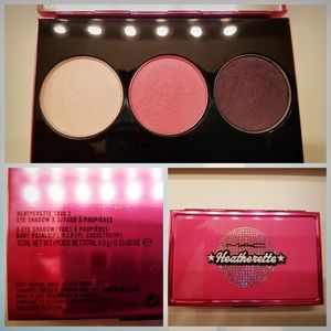 Heatherette Mac Eyeshows Limited Adition